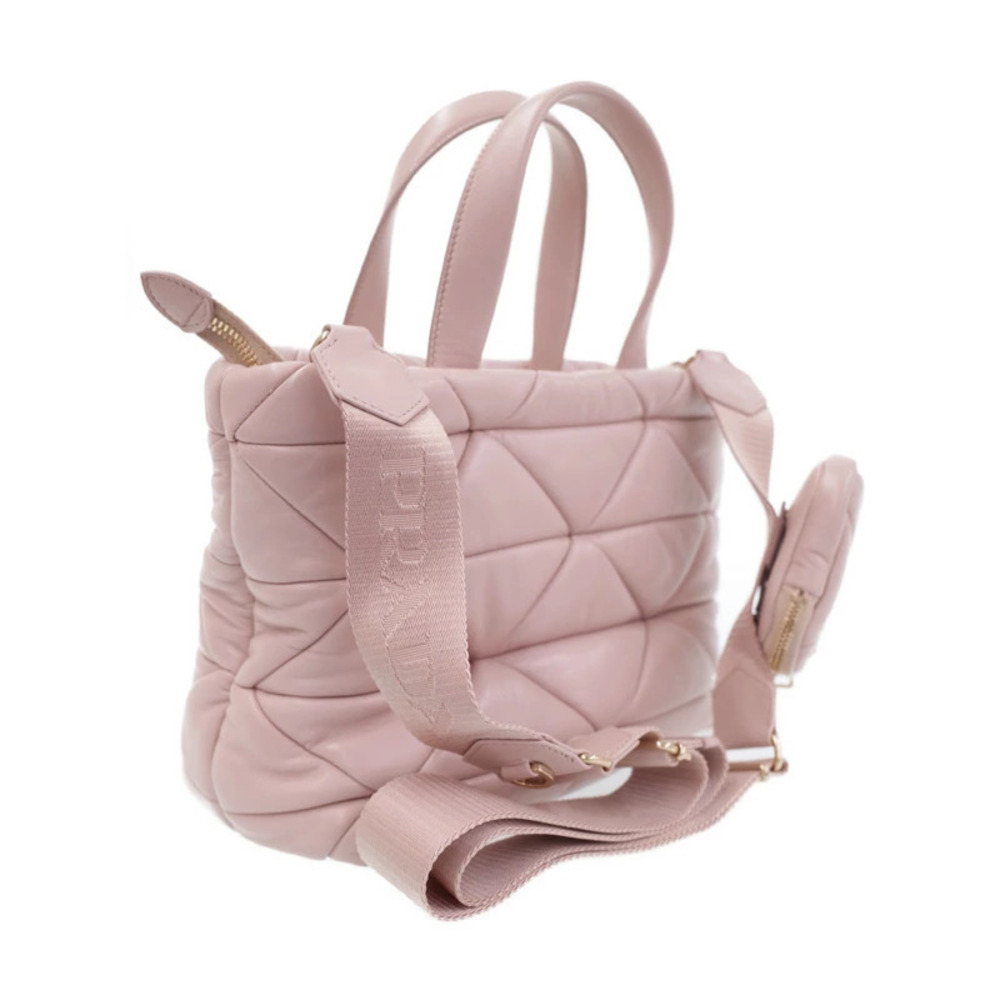 Prada Padded Leather Tote Bag - Picture 2 of 9